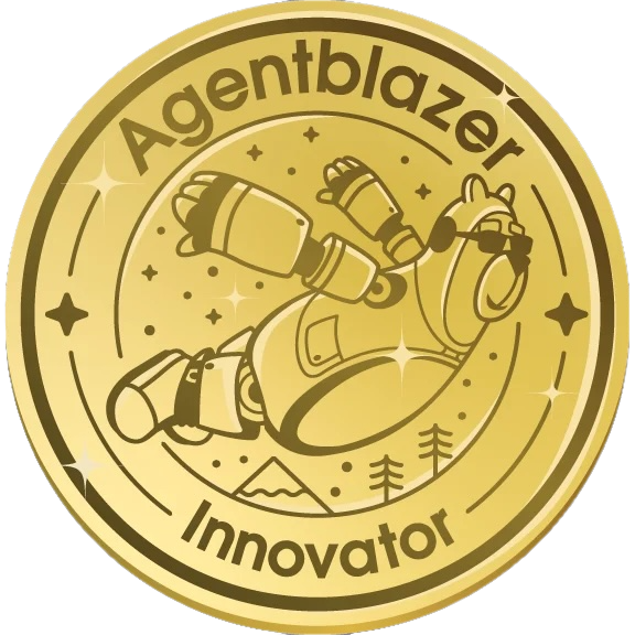 Salesforce Agentblazer Innovator