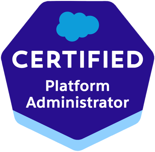 Salesforce Platform Administrator