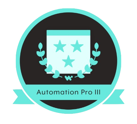 Workato Automation Pro III